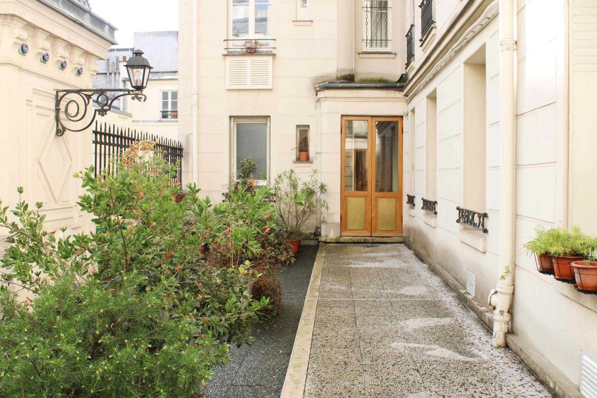 Apartment T2 - Near Palais Garnier