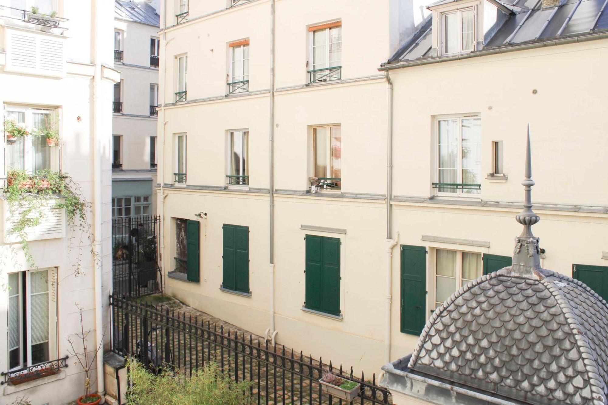 Apartment T2 - Near Palais Garnier Paris